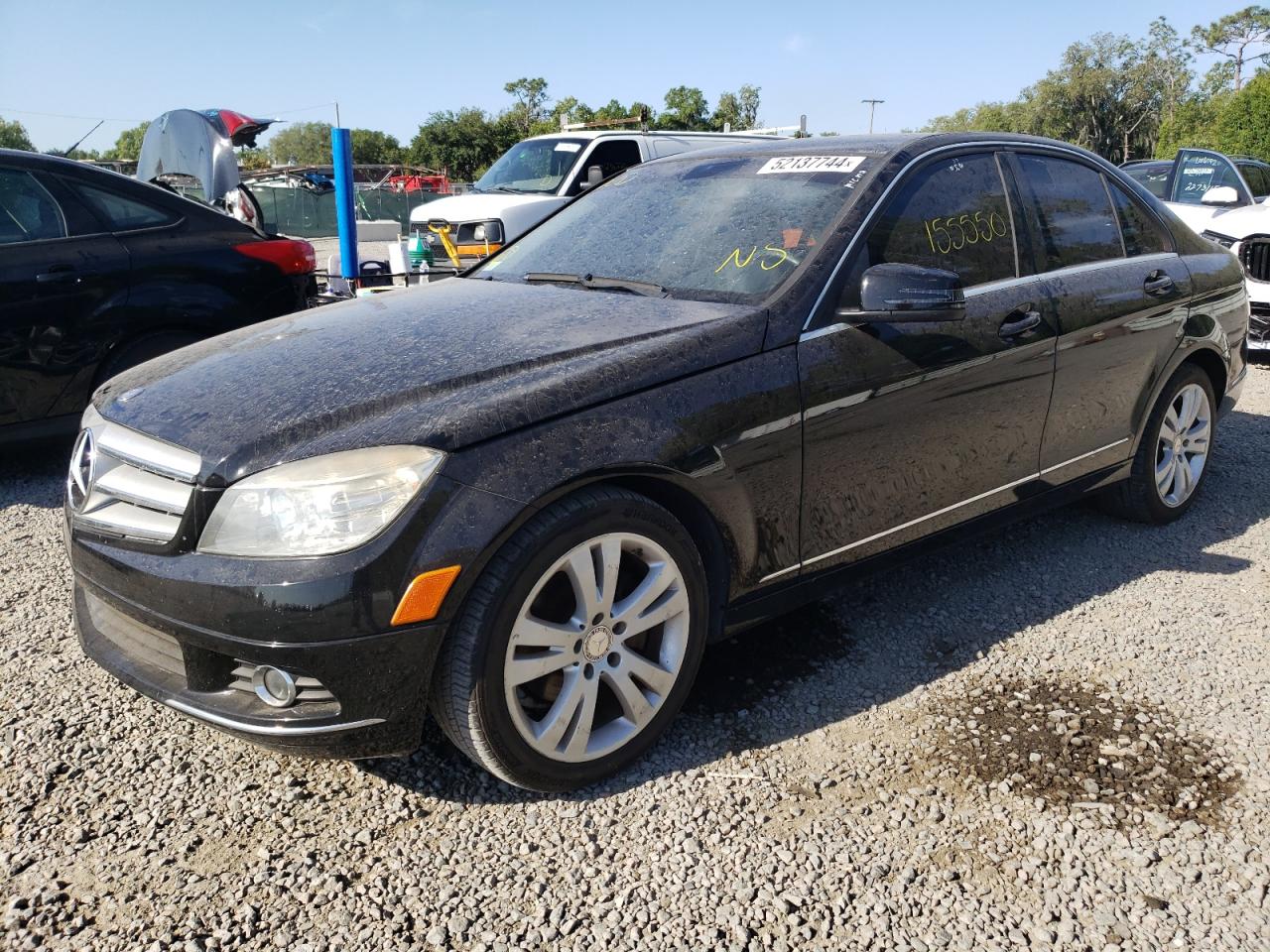 2011 MERCEDES-BENZ C 300