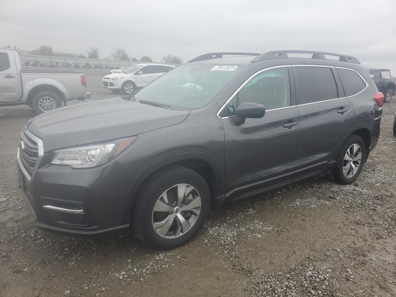 2021 SUBARU ASCENT PREMIUM