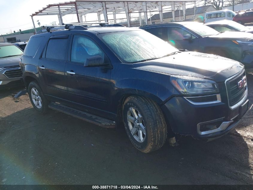 2016 GMC ACADIA SLE-1