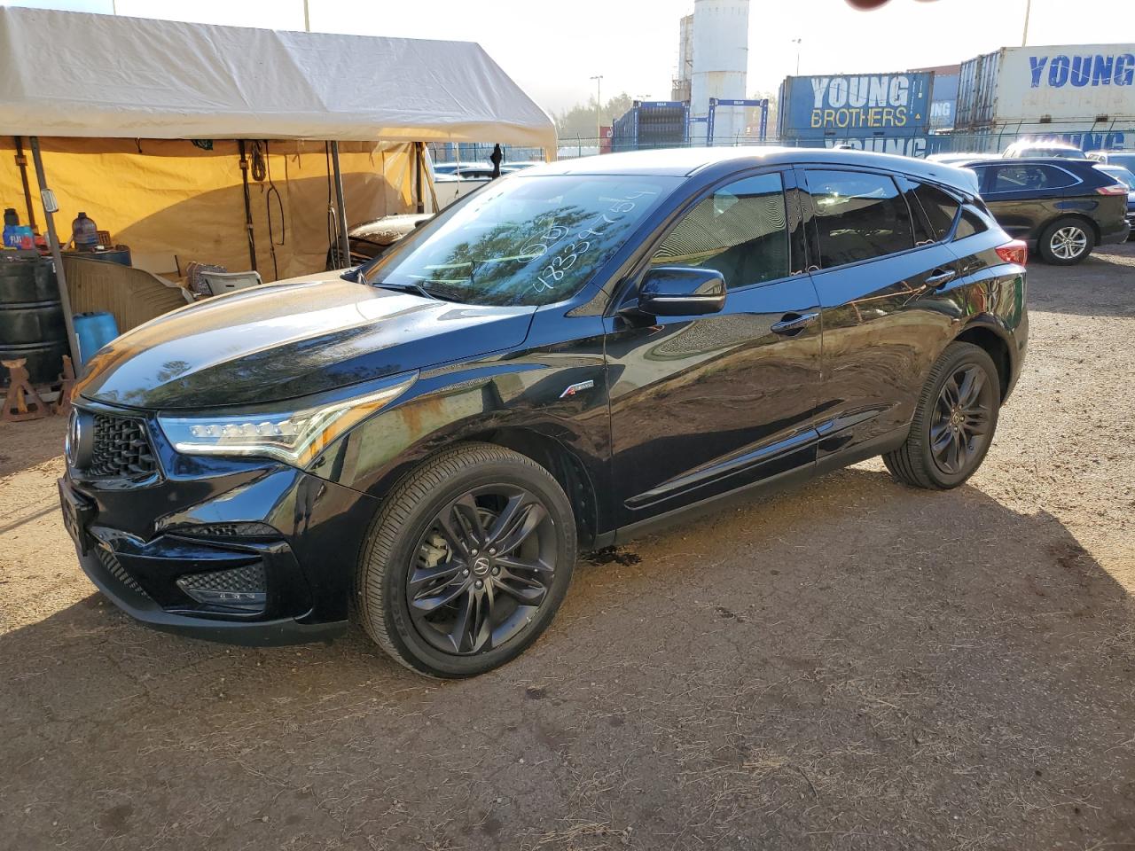 2021 ACURA RDX A-SPEC