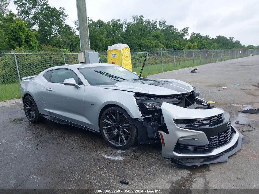 2019 CHEVROLET CAMARO 1SS