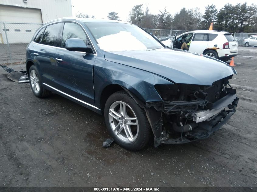 2016 AUDI Q5 2.0T PREMIUM