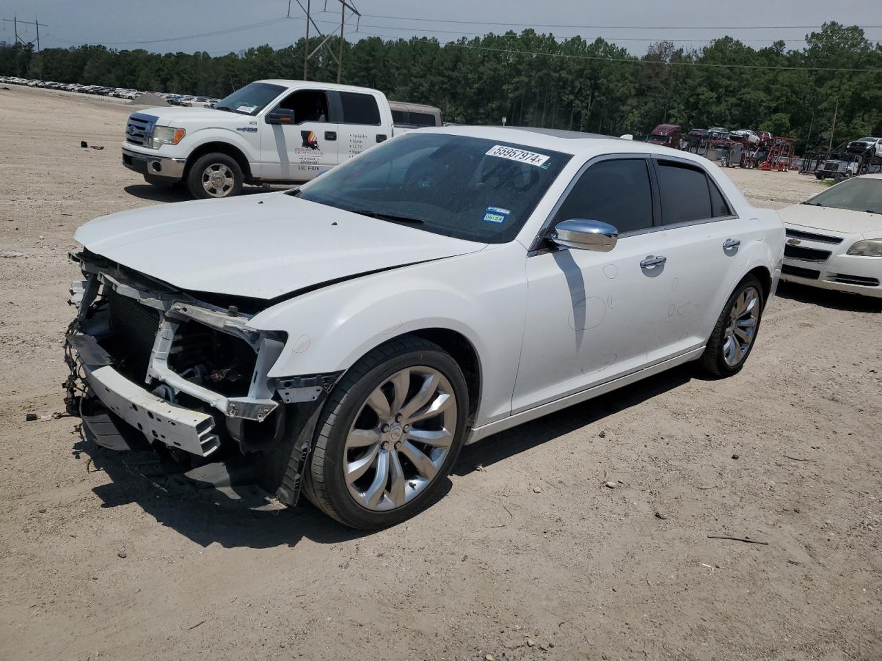 2018 CHRYSLER 300 LIMITED