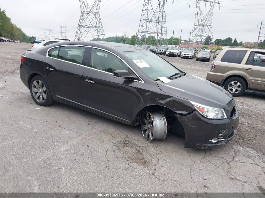 2013 BUICK LACROSSE PREMIUM 2 GROUP