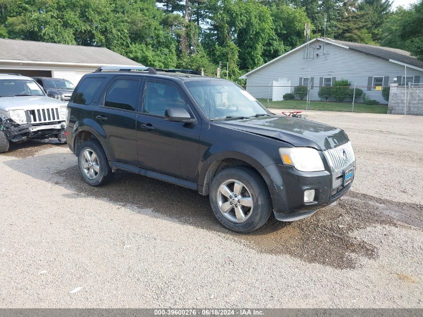 2011 MERCURY MARINER PREMIER