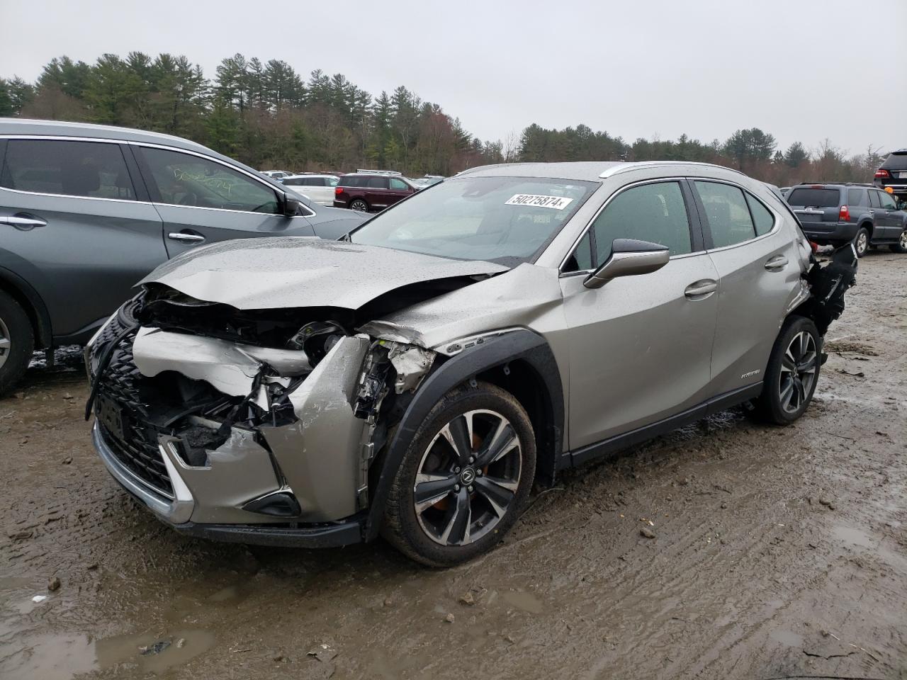 2020 LEXUS UX 250H