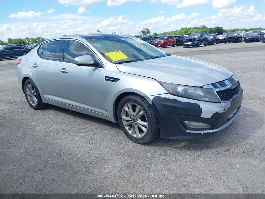 2011 KIA OPTIMA EX