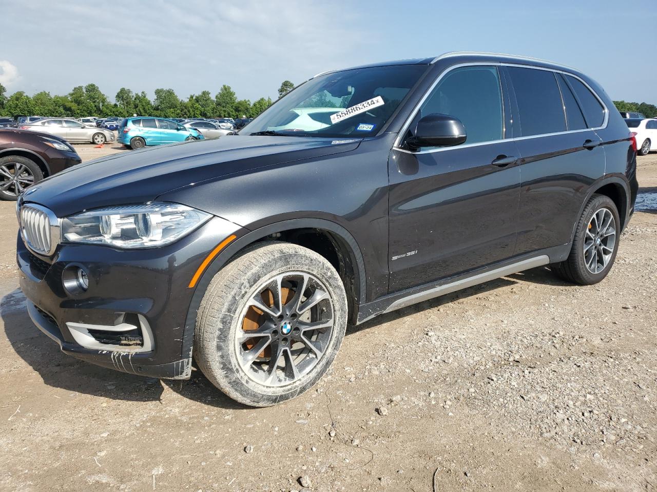 2018 BMW X5 SDRIVE35I