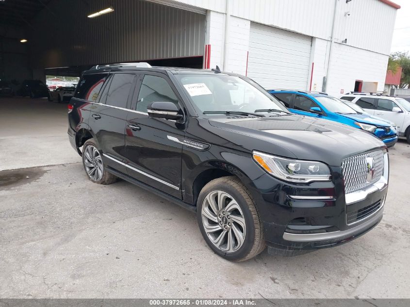 2023 LINCOLN NAVIGATOR RESERVE