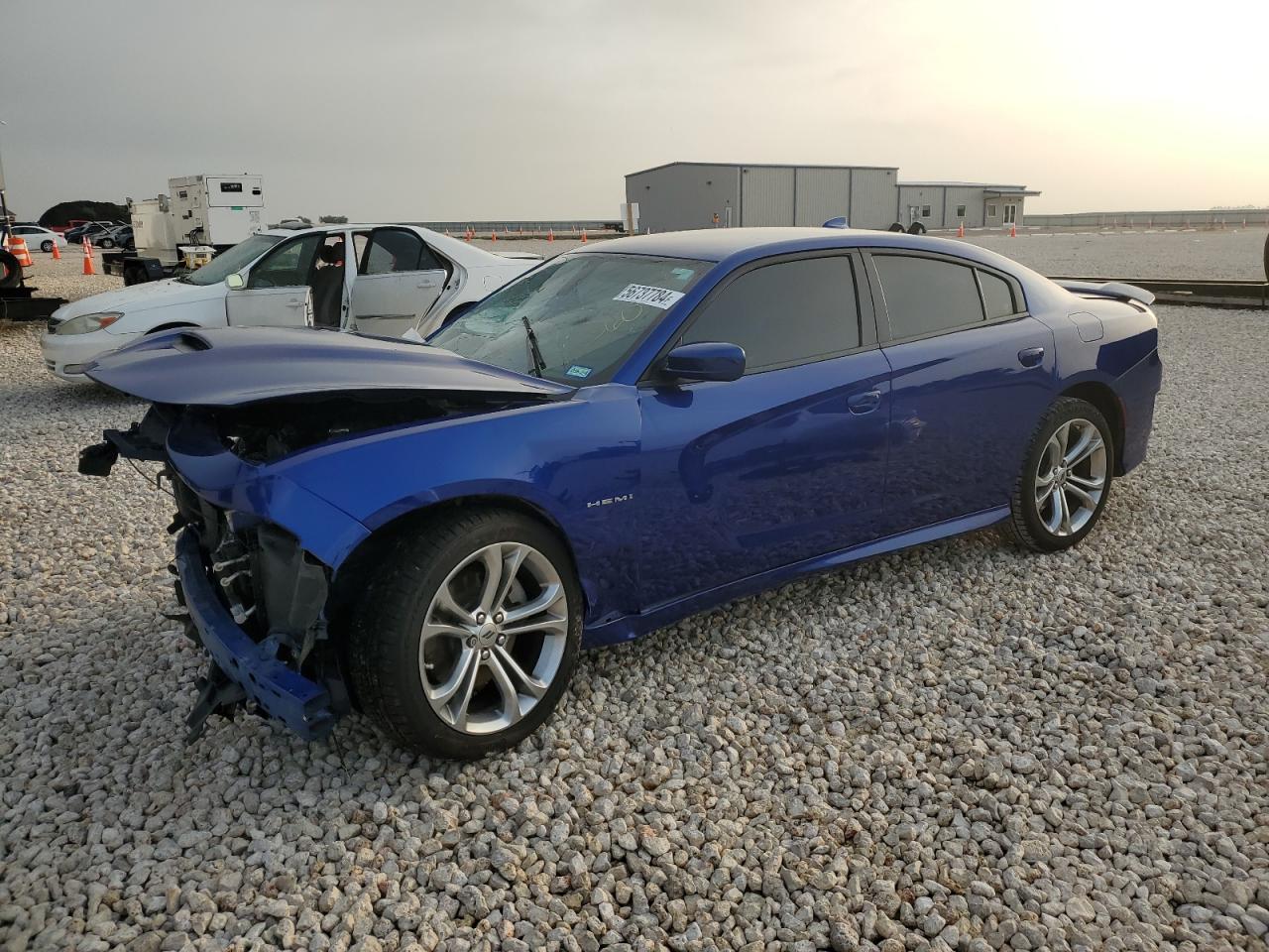 2022 DODGE CHARGER R/T