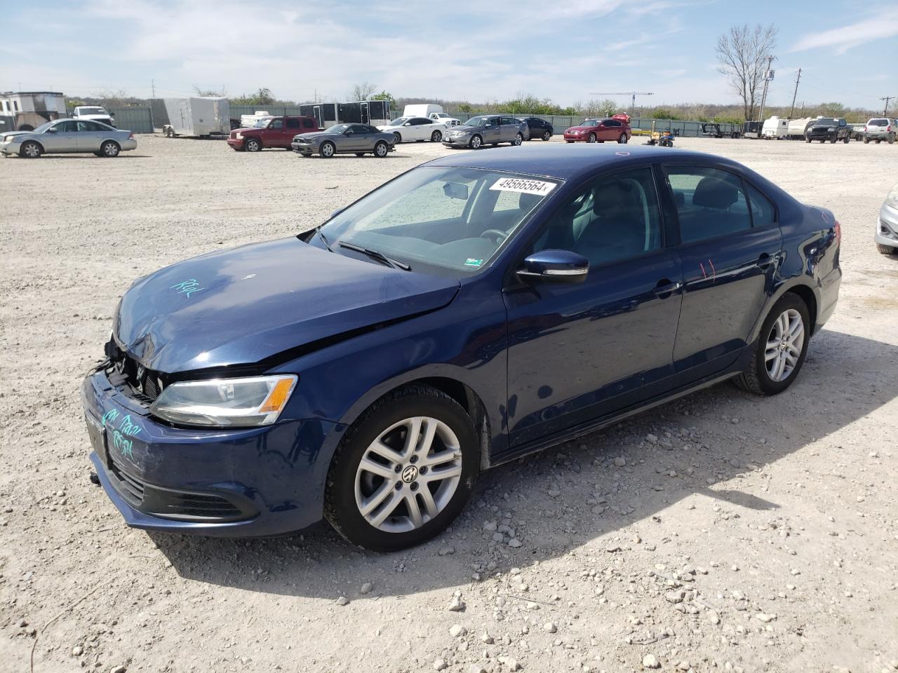 2014 VOLKSWAGEN JETTA SE