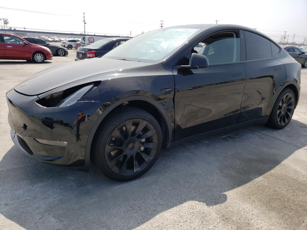 2022 TESLA MODEL Y