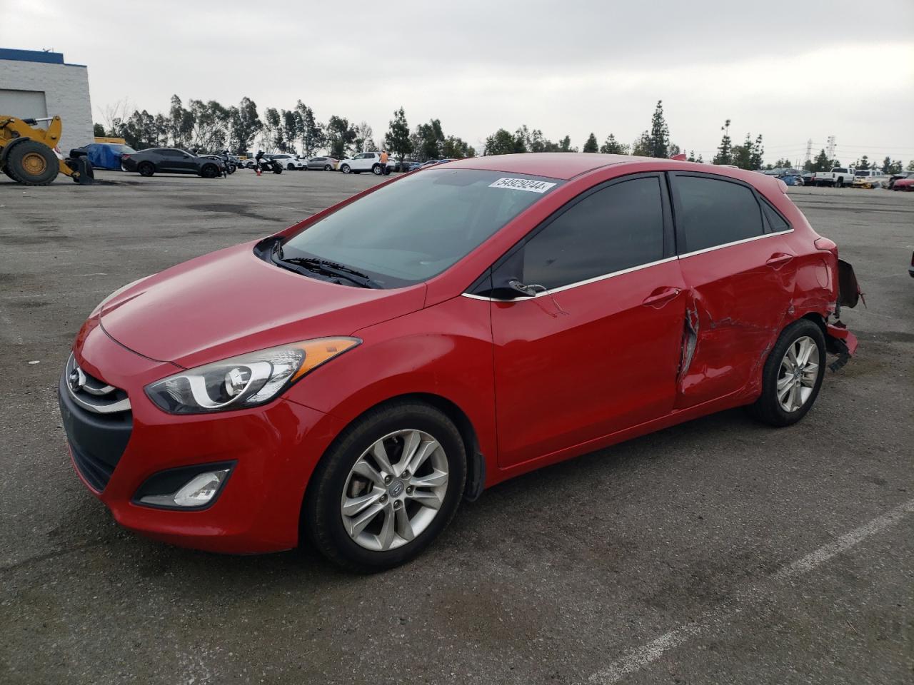 2013 HYUNDAI ELANTRA GT