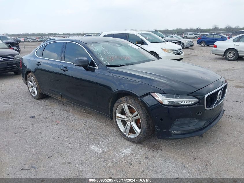 2018 VOLVO S90 T5 MOMENTUM