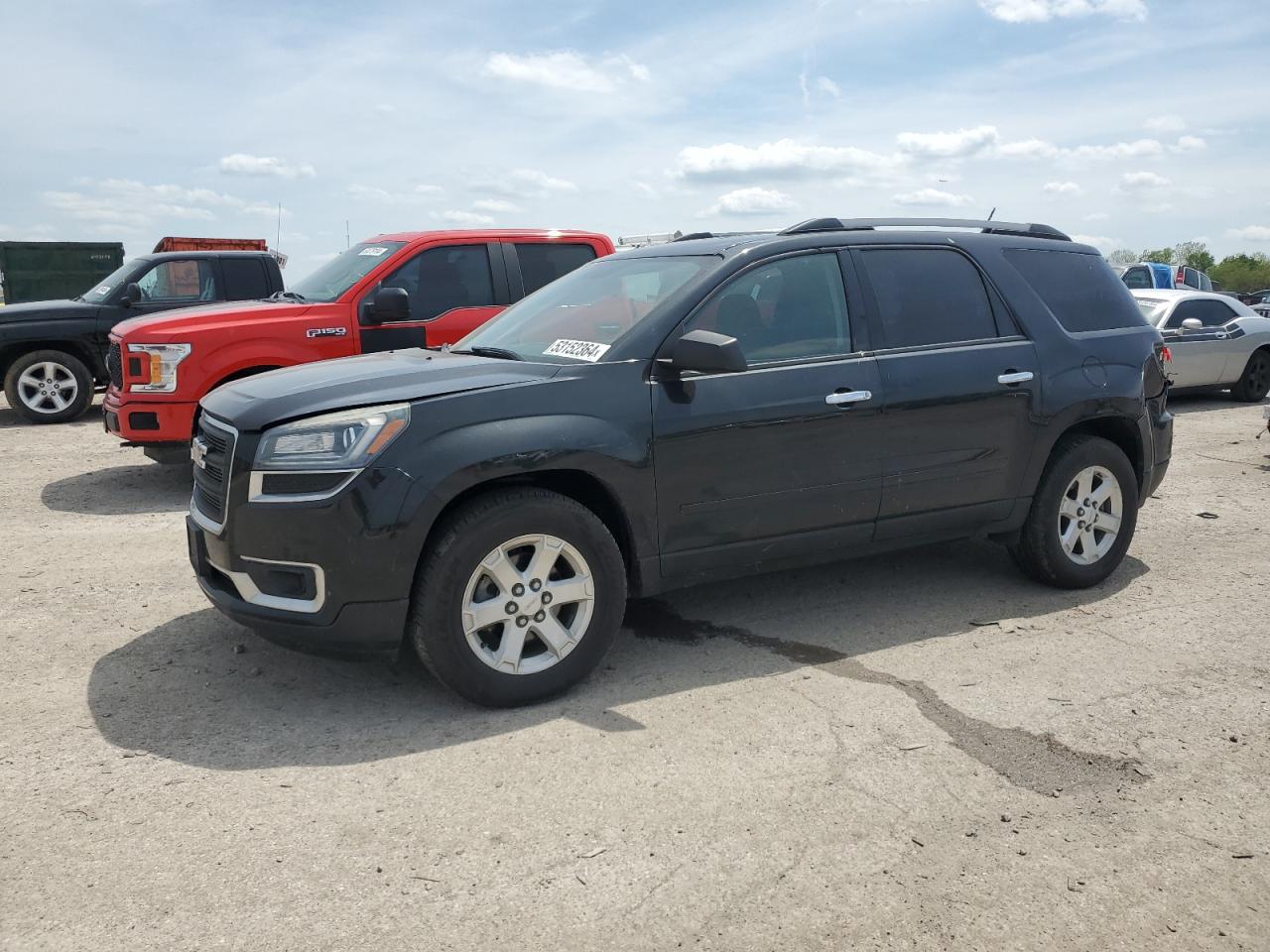 2015 GMC ACADIA SLE