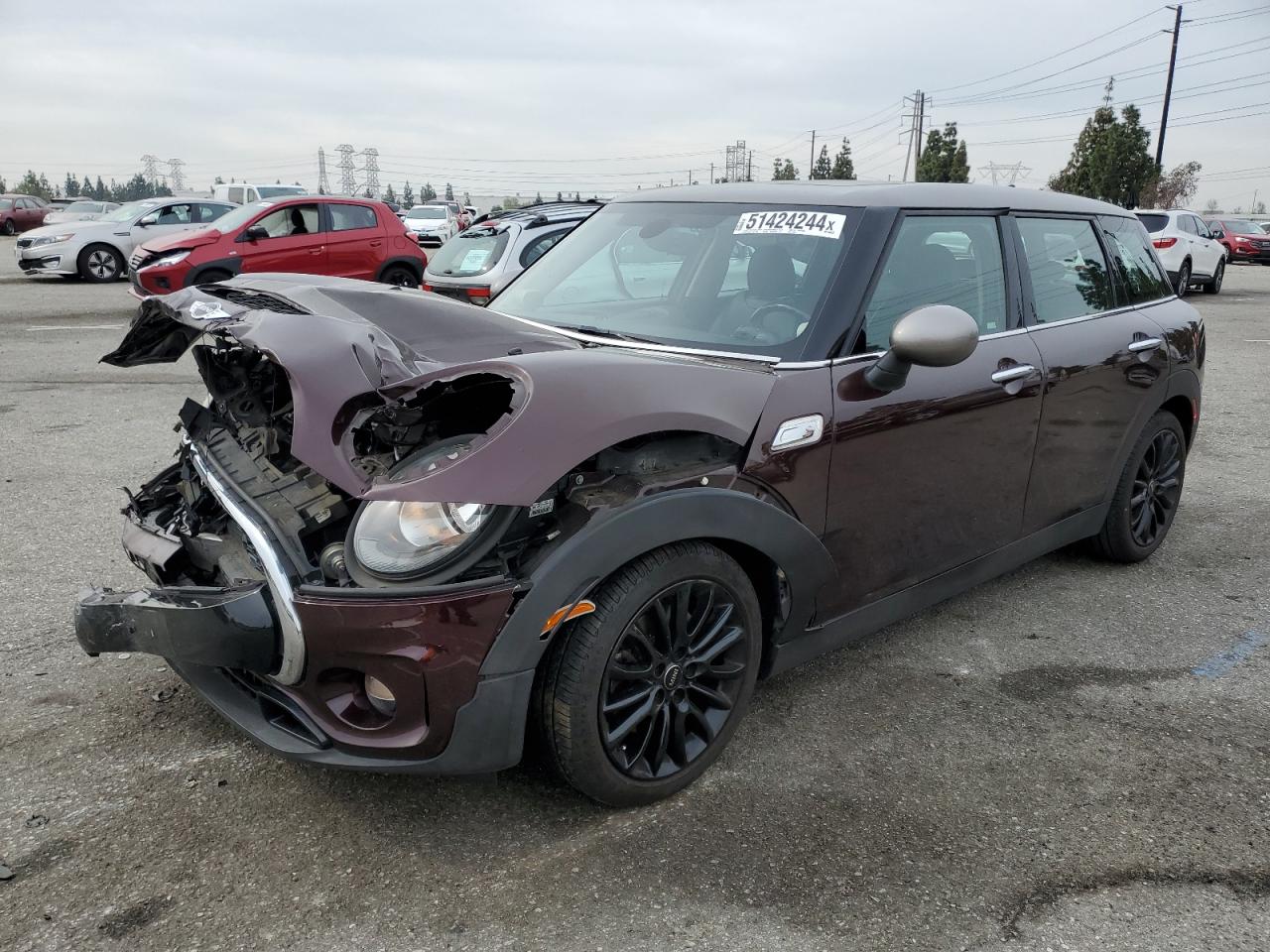 2017 MINI COOPER S CLUBMAN