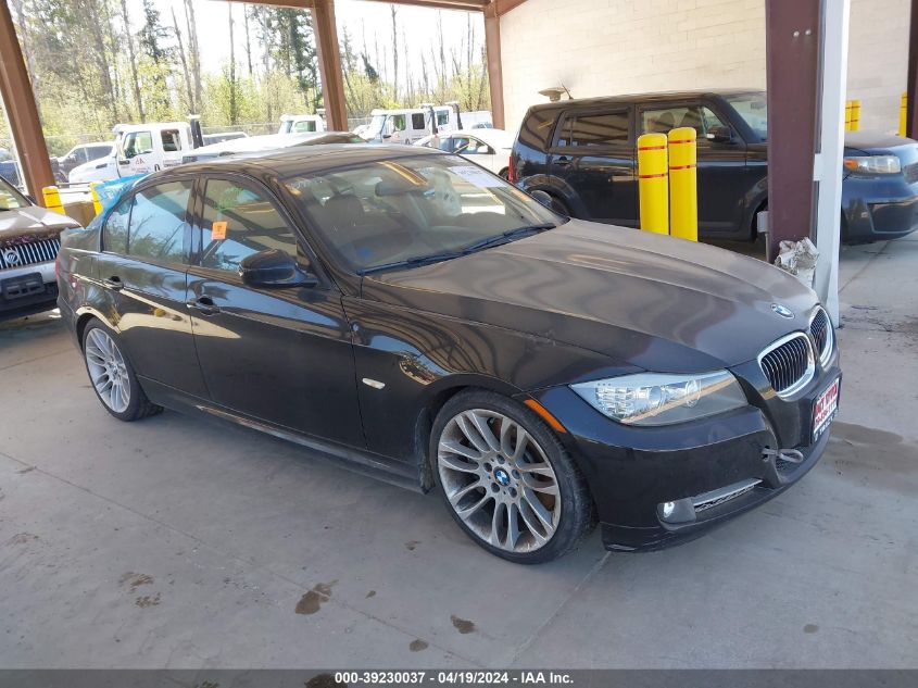 2011 BMW 335D