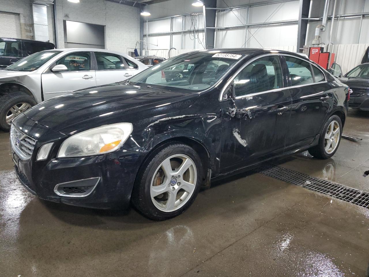 2012 VOLVO S60 T5