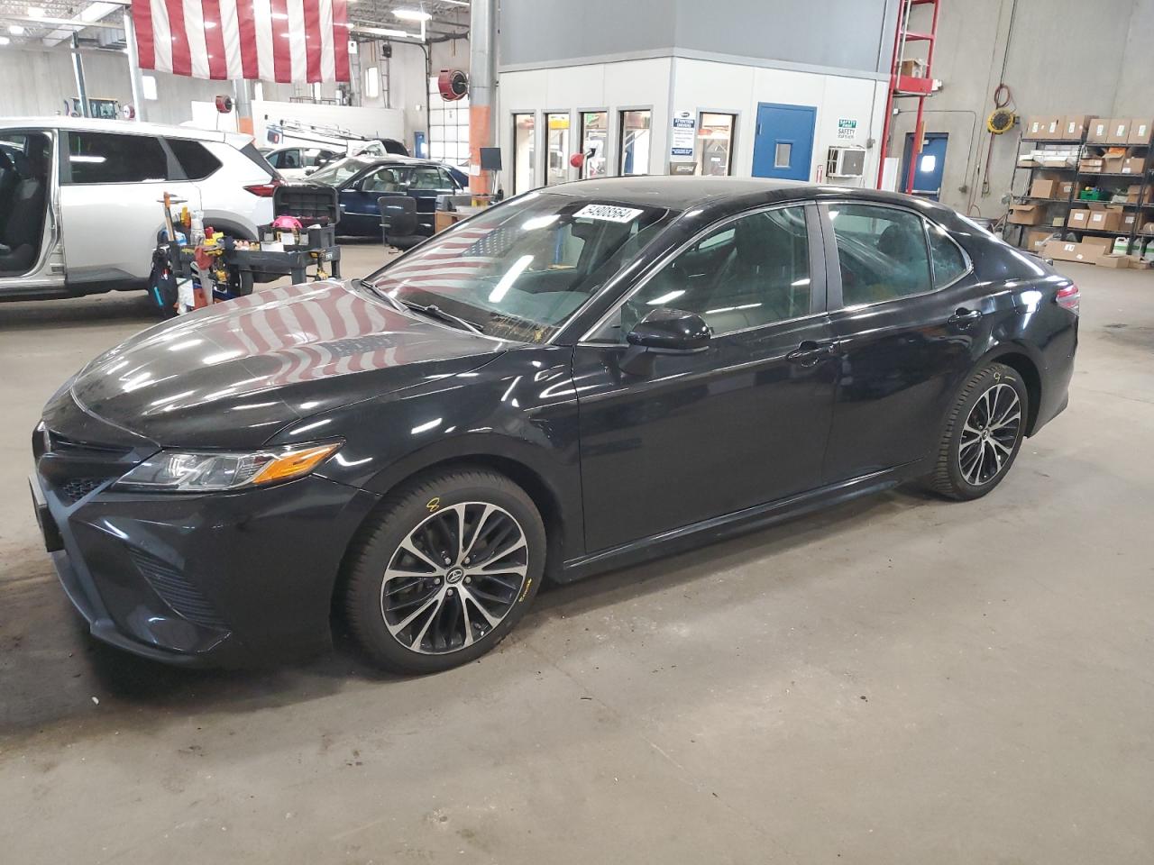 2018 TOYOTA CAMRY L