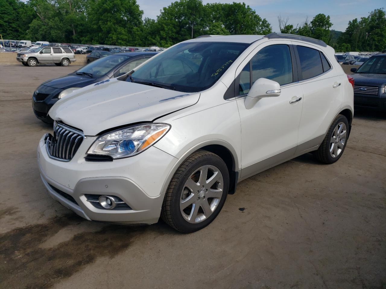 2014 BUICK ENCORE PREMIUM