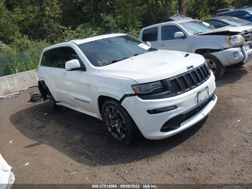 2015 JEEP GRAND CHEROKEE SRT