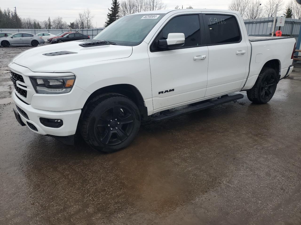 2022 RAM 1500 SPORT