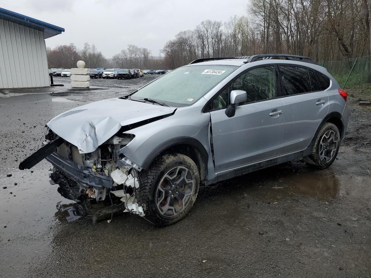 2013 SUBARU XV CROSSTREK 2.0 PREMIUM