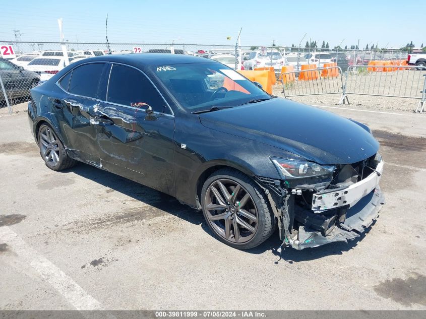 2017 LEXUS IS 200T