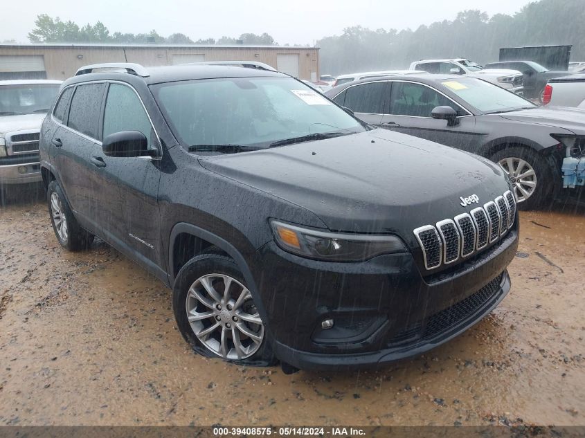 2020 JEEP CHEROKEE LATITUDE PLUS FWD