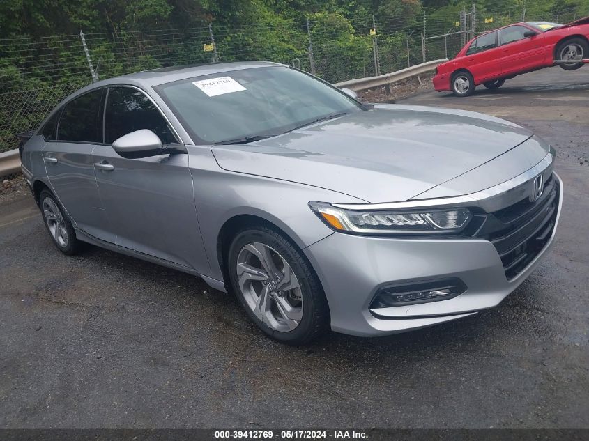 2019 HONDA ACCORD EX