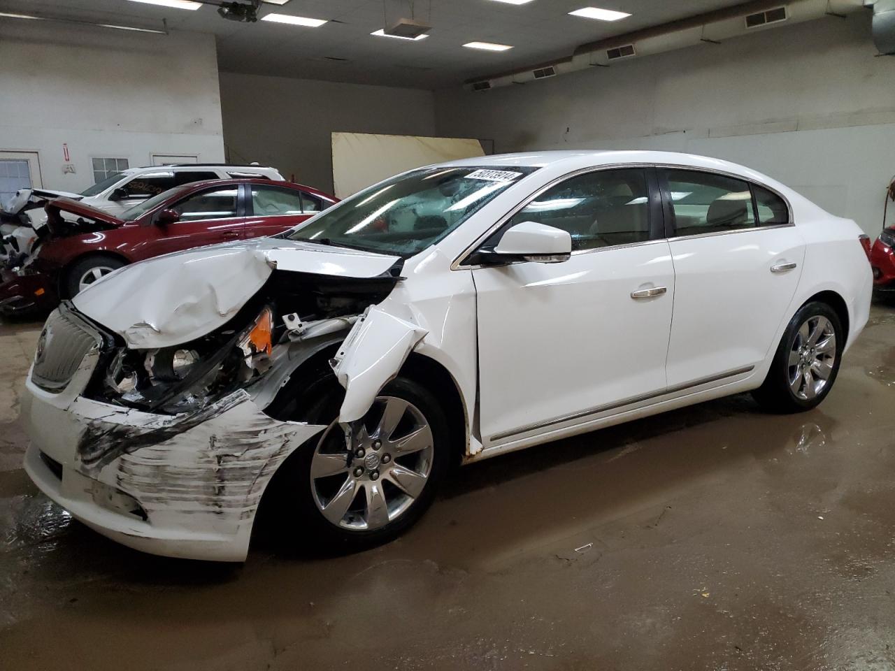 2011 BUICK LACROSSE CXL