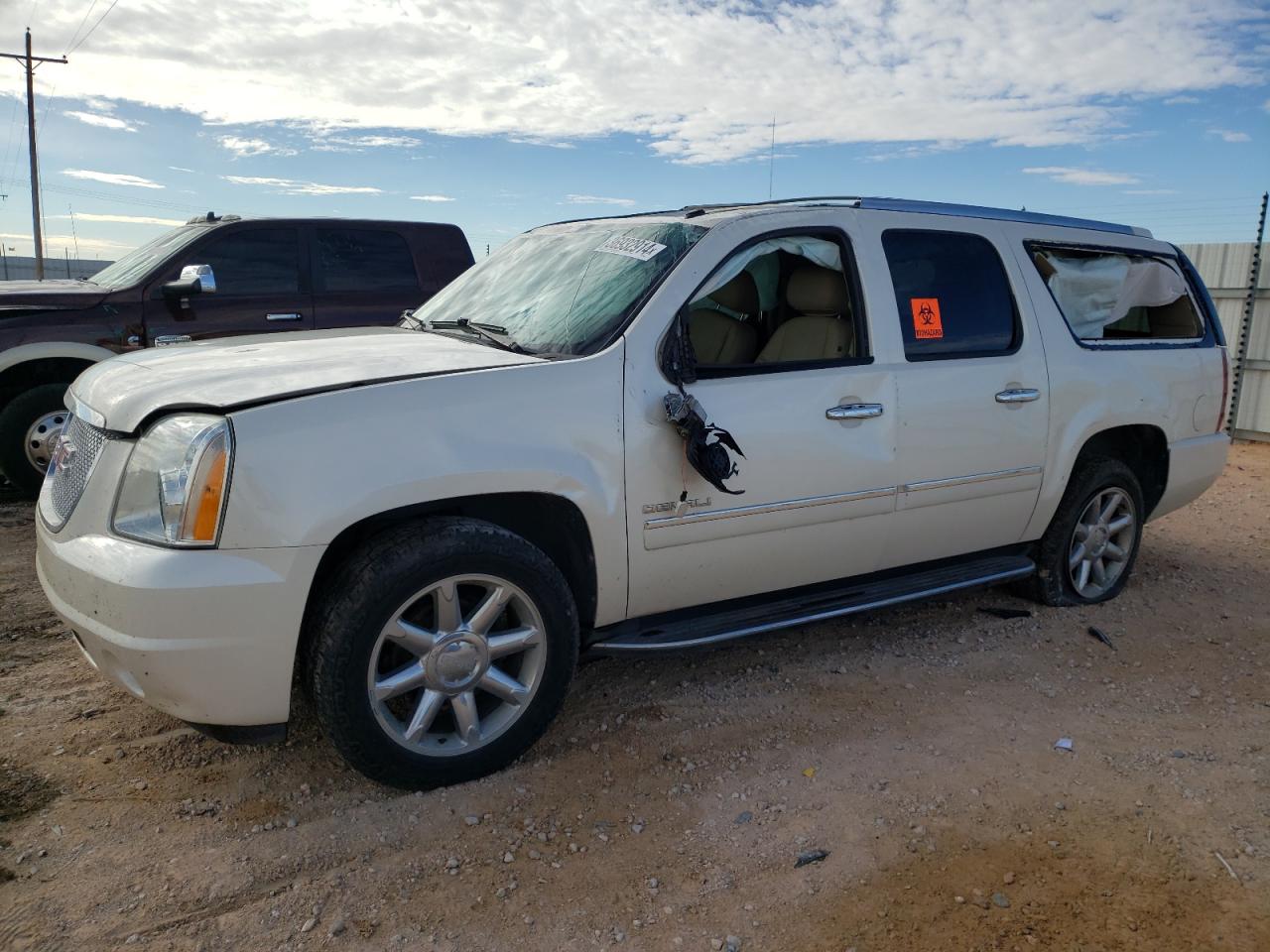 2013 GMC YUKON XL DENALI