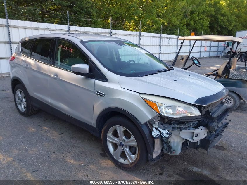 2016 FORD ESCAPE SE