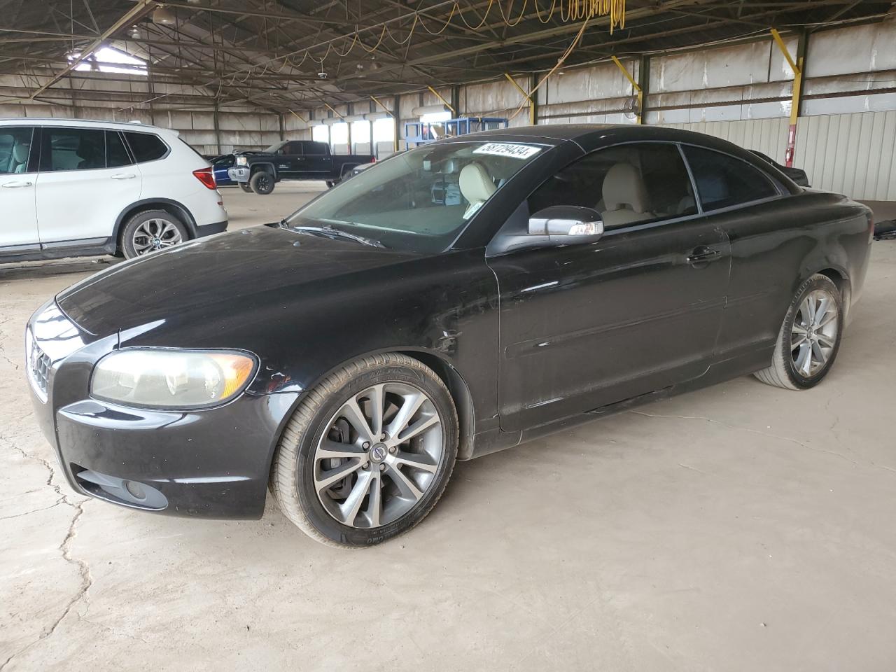 2010 VOLVO C70 T5