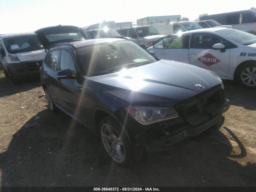 2015 BMW X1 XDRIVE28I