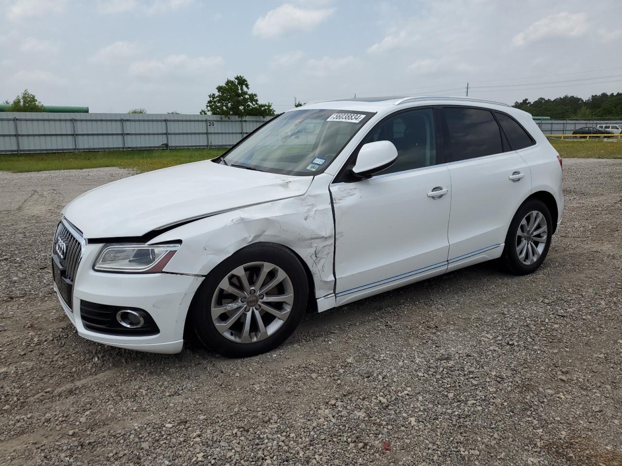 2014 AUDI Q5 PREMIUM