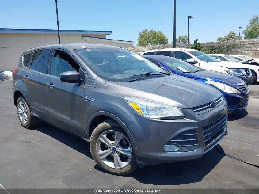 2013 FORD ESCAPE SE