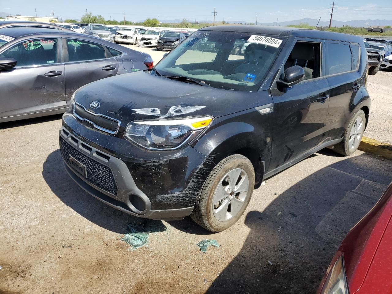 2014 KIA SOUL