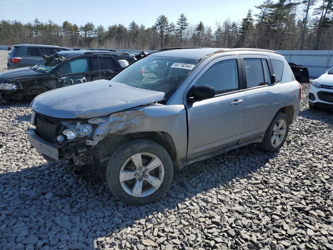 2016 JEEP COMPASS SPORT