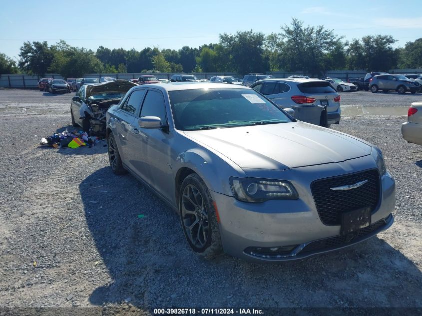 2018 CHRYSLER 300 300S