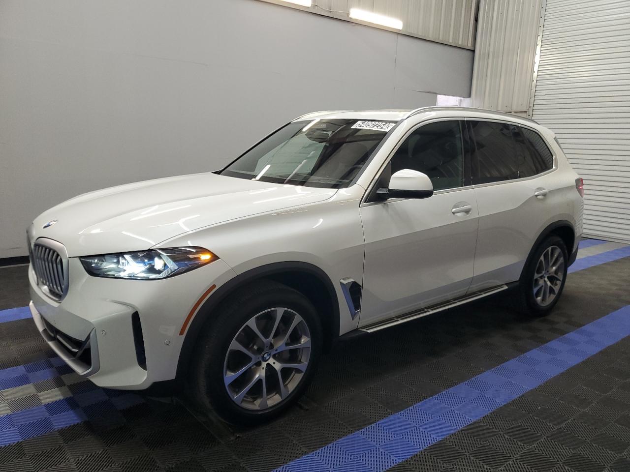 2024 BMW X5 SDRIVE 40I