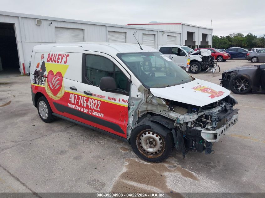 2014 FORD TRANSIT CONNECT XL