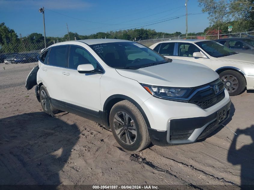 2021 HONDA CR-V 2WD SPECIAL EDITION