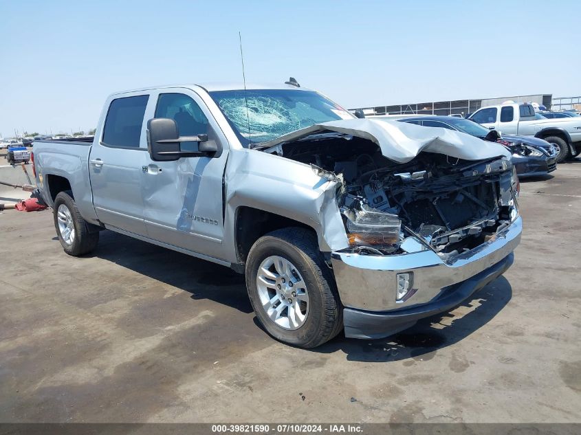 2016 CHEVROLET SILVERADO 1500 1LT