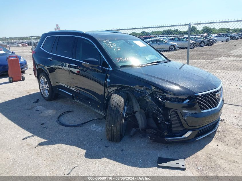 2022 CADILLAC XT6 PREMIUM LUXURY