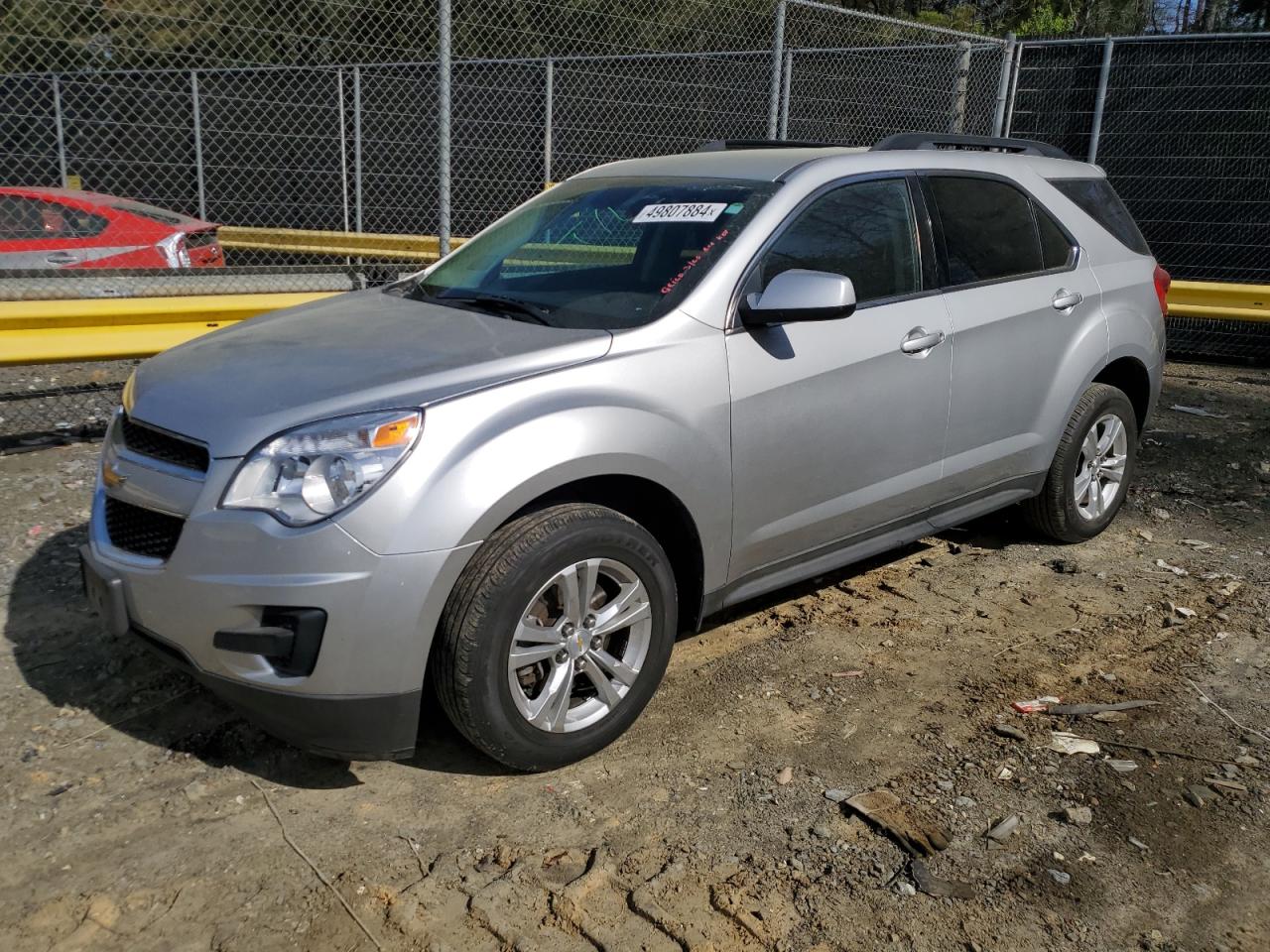 2015 CHEVROLET EQUINOX LT