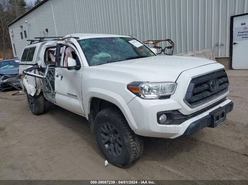 2021 TOYOTA TACOMA SR5 V6