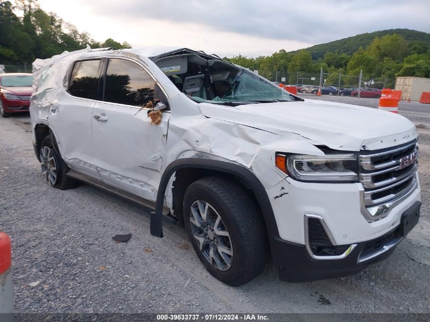 2023 GMC ACADIA AWD SLT