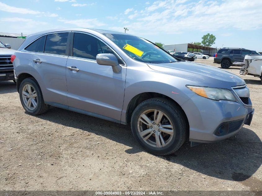 2015 ACURA RDX