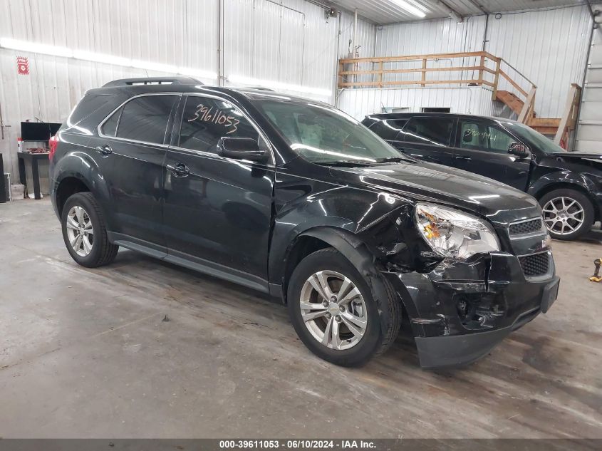 2012 CHEVROLET EQUINOX LT